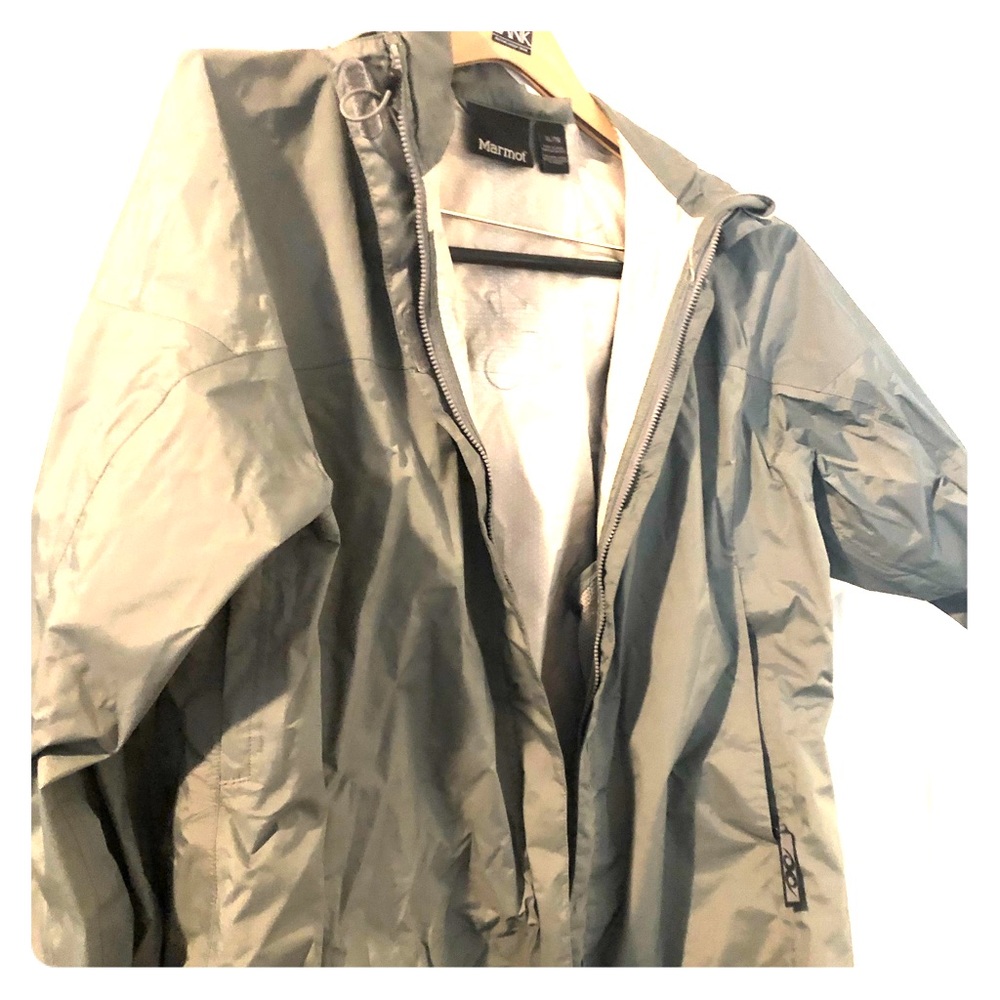 Marmot Women’s Waterproof Rain Jacket - XL
